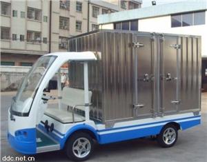 电动送餐车