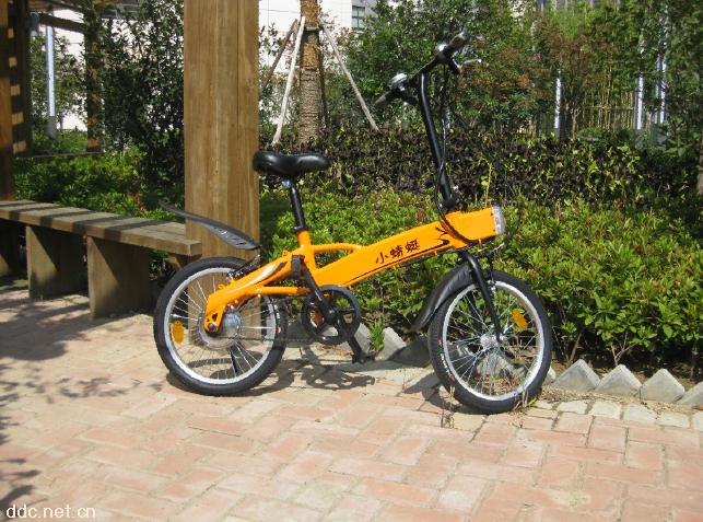 锂电学生代步车