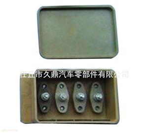 按制器接线盒