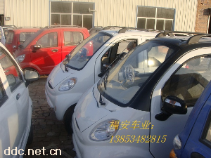 微型电动汽车