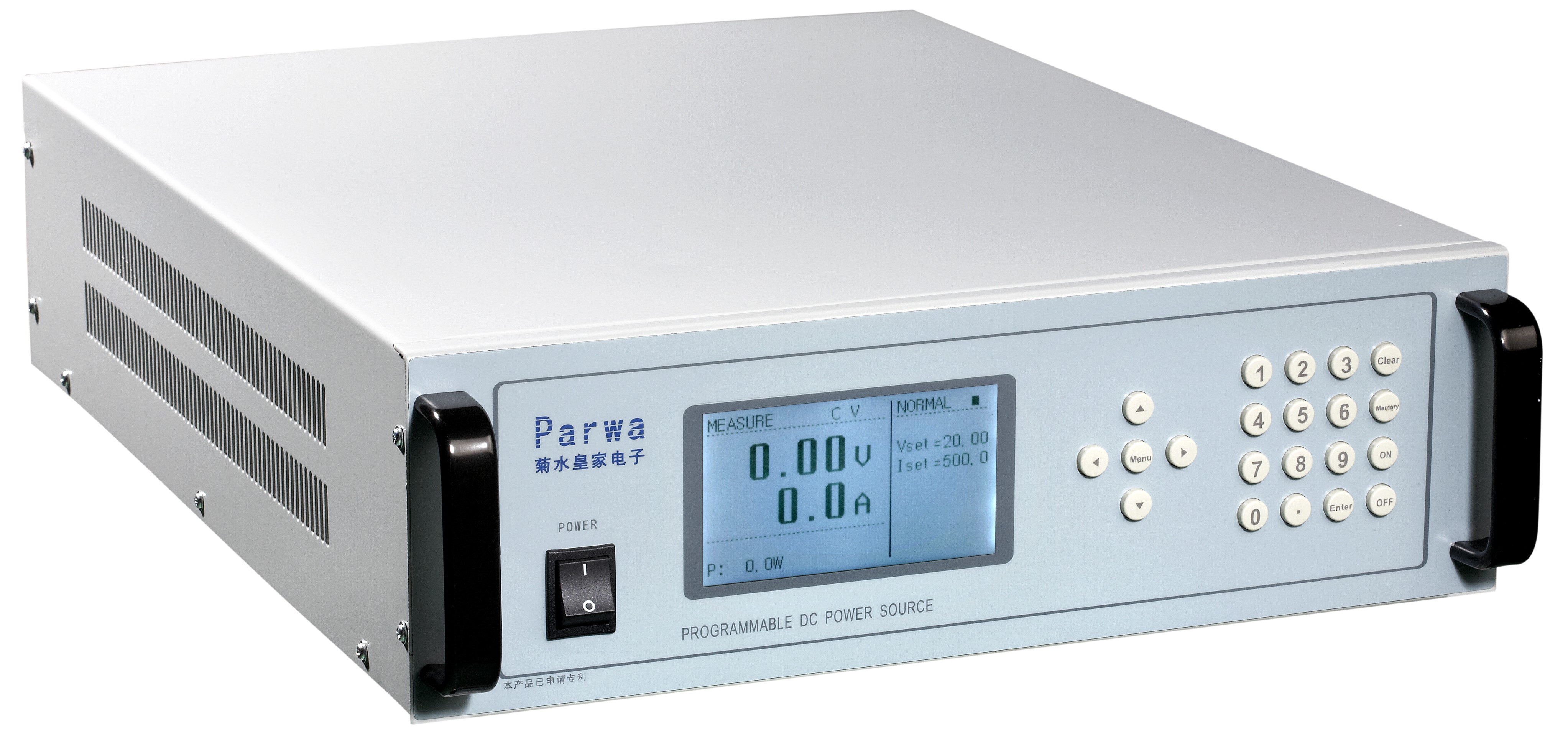电动汽车专用充电模块30KW/750V/40A直流电源