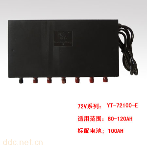 电动汽车充电器YT-672100-W