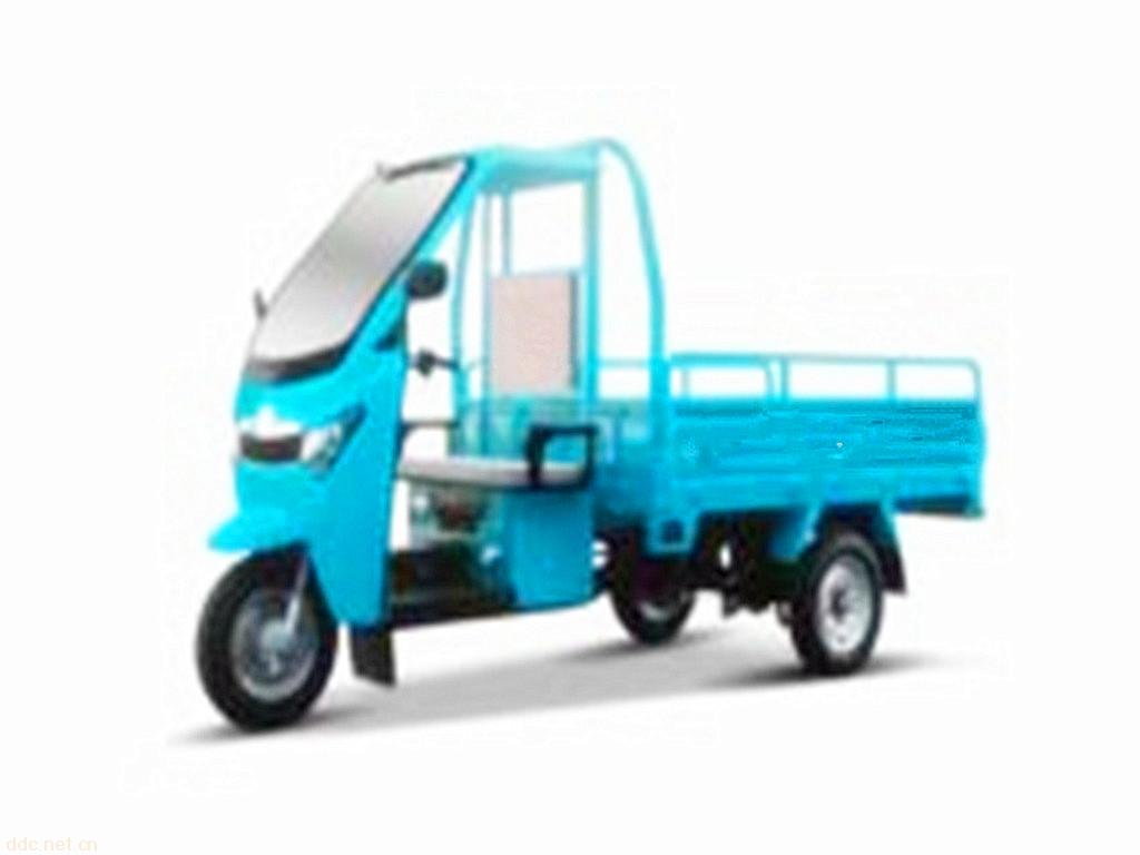 威亿达电动三轮车