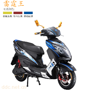 可人电动车电摩酷车雷霆王