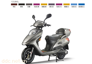 可人电动车48V20A电摩金元宝