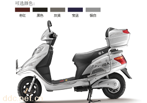 可人电动摩托车巨丰