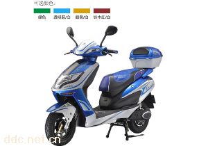 可人电动摩托车防盗中撑保钓