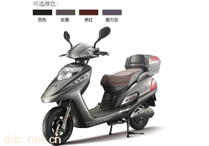可人电动摩托车-神鹰72V20A