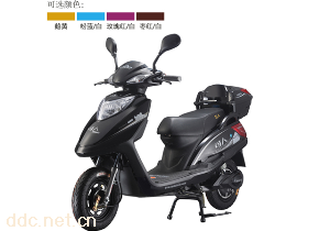 可人电动摩托车60V20A