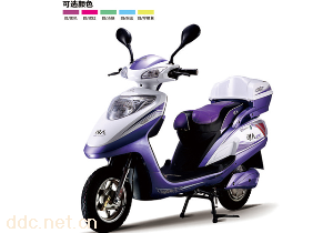 可人电动摩托车60V20A家家乐