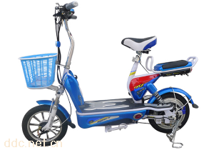 可人电动车电动48V12A可酷