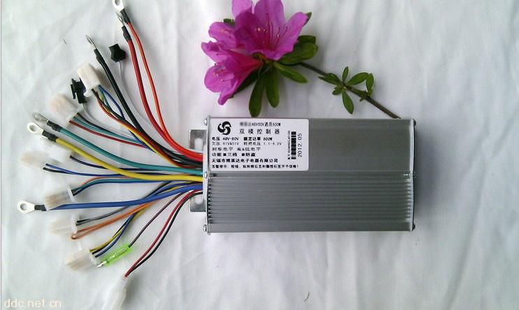 丰邑电动车无刷控制器48V60V72V 500W-800W