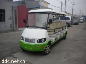 电瓶观光车