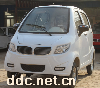 电动四轮全封闭电动汽车，老年电动轿车