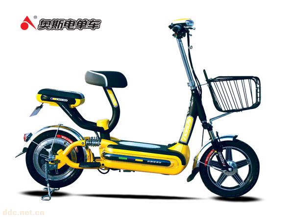 奥斯电动自行车