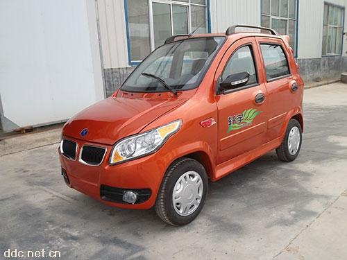 宝马二代电动代步车