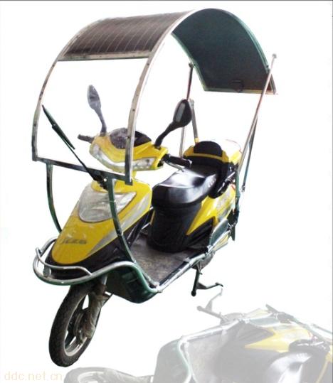 两轮电动车倍程装置