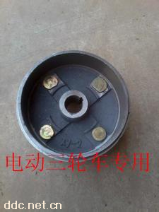 灰铁刹车锅