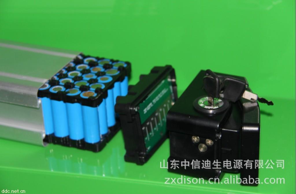DISON迪生电动自行车锂电池