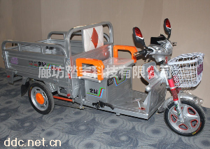 踏宝正宇4号电动三轮车