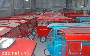 临沂全封闭电动三轮车