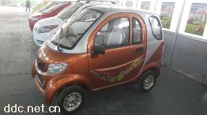 微型老年专用代步电动汽车
