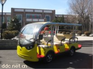宁波11座旅游观光车