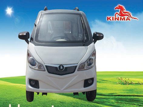 金田马电动汽车都市春天款