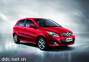 北汽E150 EV