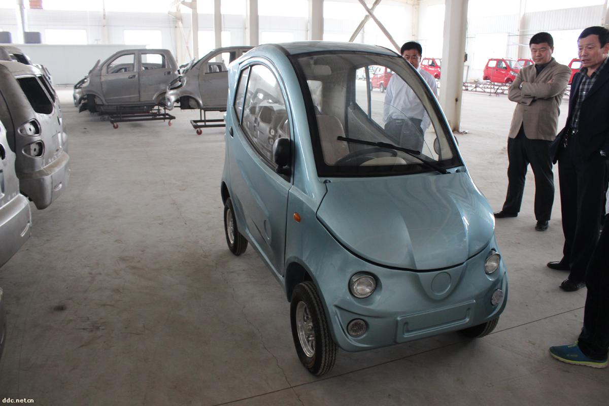 中旗A2之星老年代步车