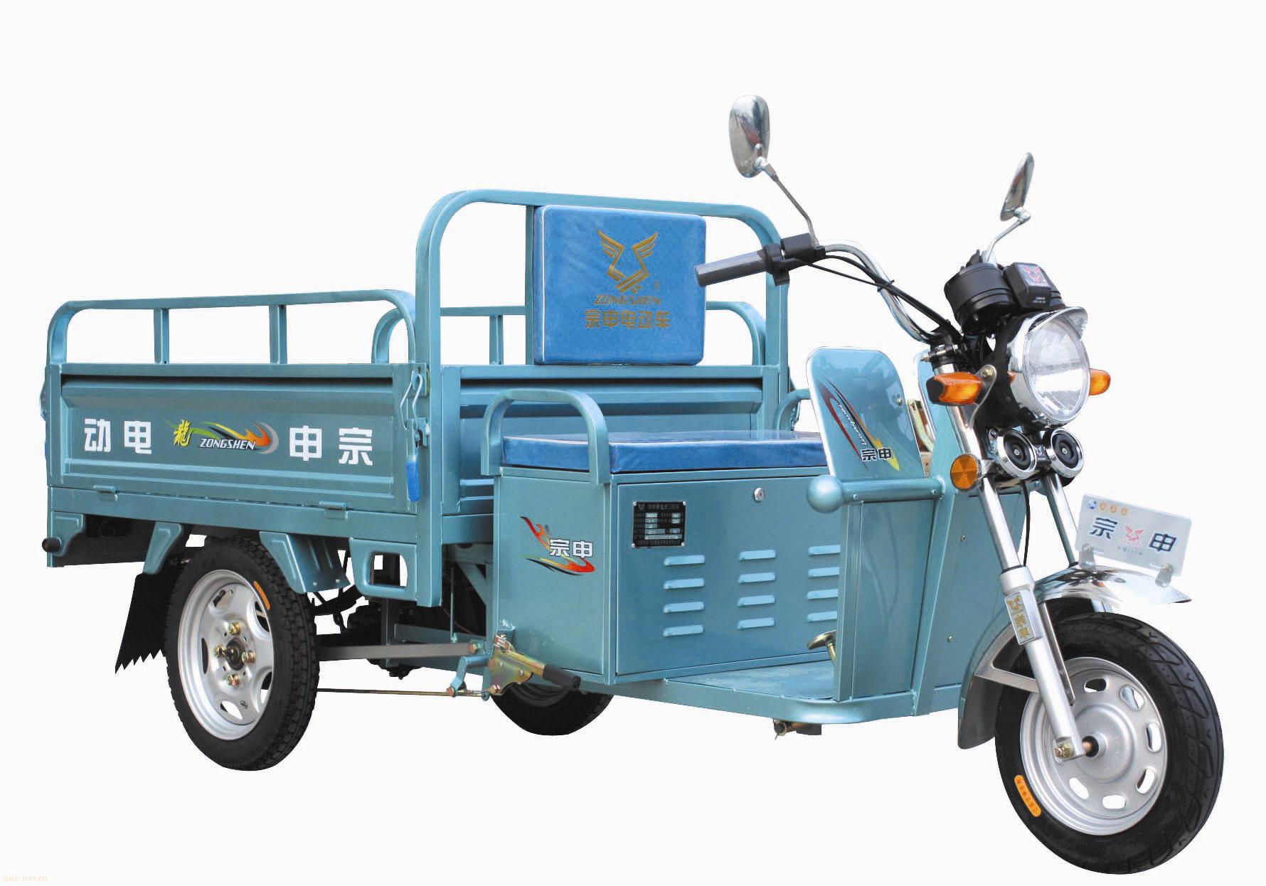 宗申电动三轮车祥威61-CW
