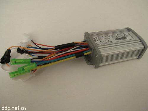 250W/350W双模四合一智能无刷控制器
