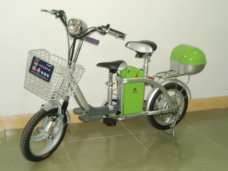 捷普小宝贝 电动车