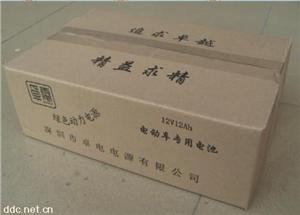 12V12AH电动车专用绿色蓄电池