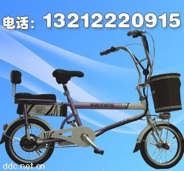 天津三枪长江七号电动自行车