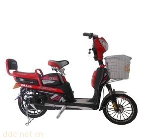 48V12AH16寸发现者电动车