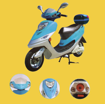 供应电动车全套散件