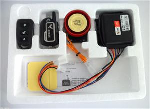 金鹦鹉电动车双向防盗器6100EZ/DX
