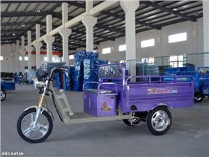 电动三轮车