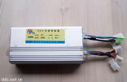电动车控制器|徐州控制器|48V 500W无刷控制器
