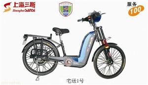 宅送1号大功率电动自行车