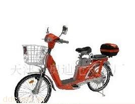 天津奥迪36v250w带后备箱电动自行车