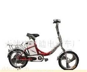 安踏铝合金简易锂电动车