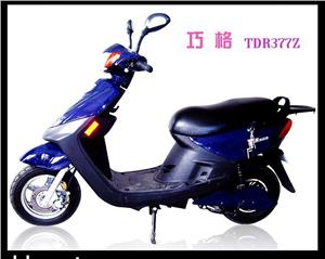 巧格350W电动摩托车