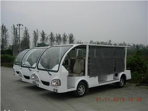 11-19座燃油观光车