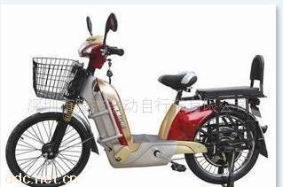 腾志60V载重王电动自行车TDL005