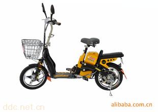 力程电动车   神话