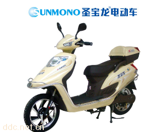圣宝龙电动车小马骏