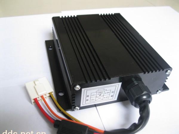 四轮电动汽车转换器,48V/60V转12V 40A
