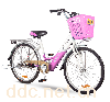台嘉锂电款自行车 时尚生活  TKR-004-AL